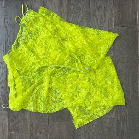 Sequin mesh set - Picture 4 of 5